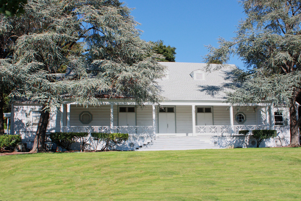 click to view larger image The 1937 Shell Refinery Clubhouse in Martinez, CA.